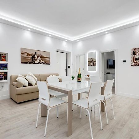 Bmga L The White Crown Apartment In Testaccio Rome Buitenkant foto