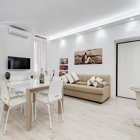 Bmga L The White Crown Apartment In Testaccio Rome Buitenkant foto