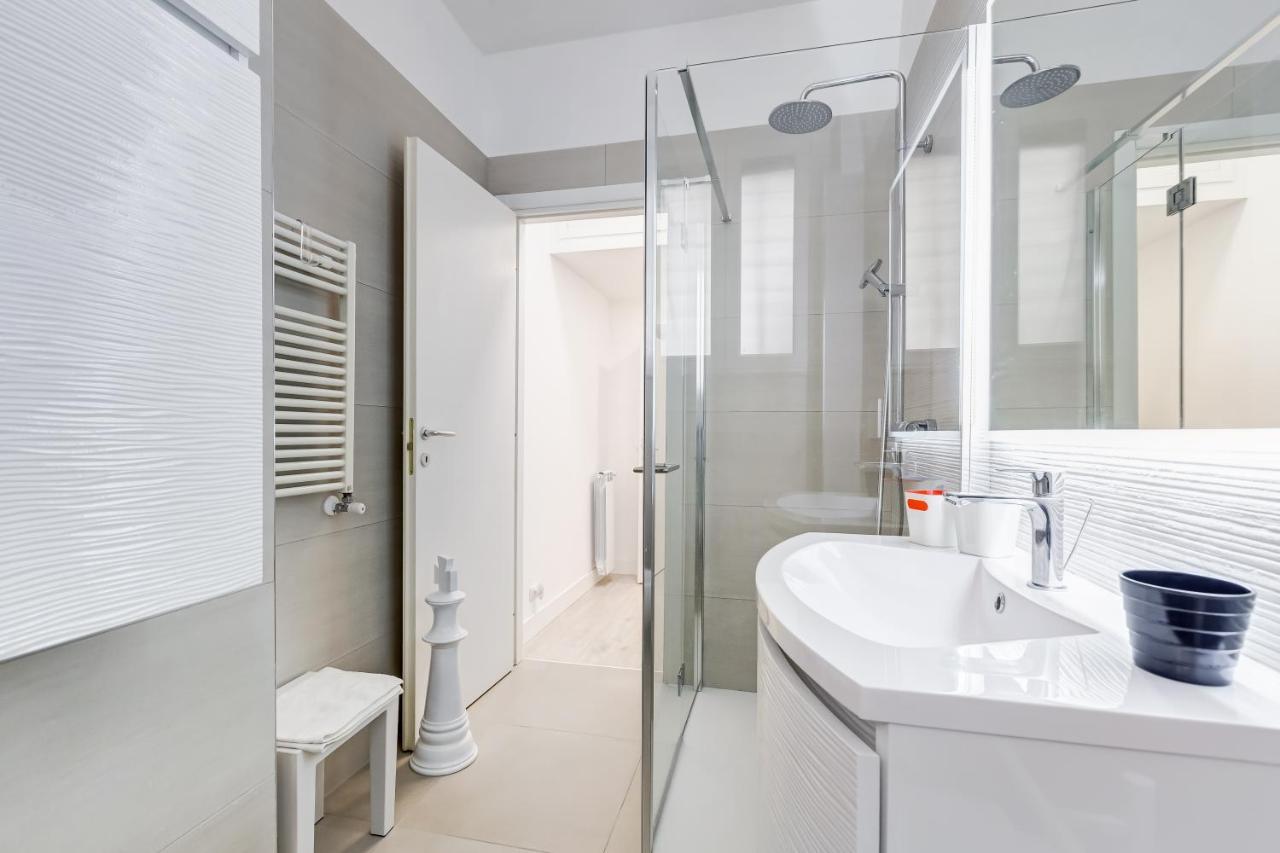 Bmga L The White Crown Apartment In Testaccio Rome Buitenkant foto