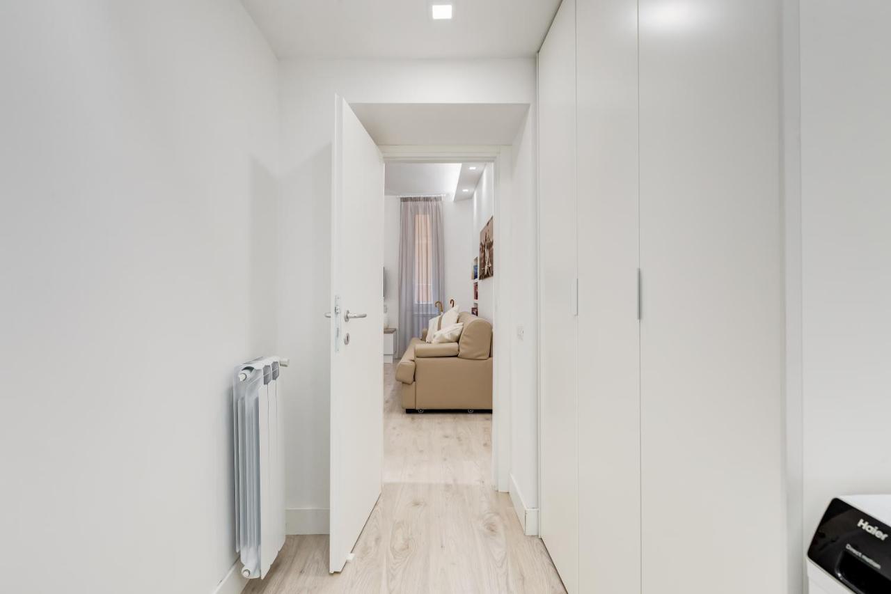 Bmga L The White Crown Apartment In Testaccio Rome Buitenkant foto
