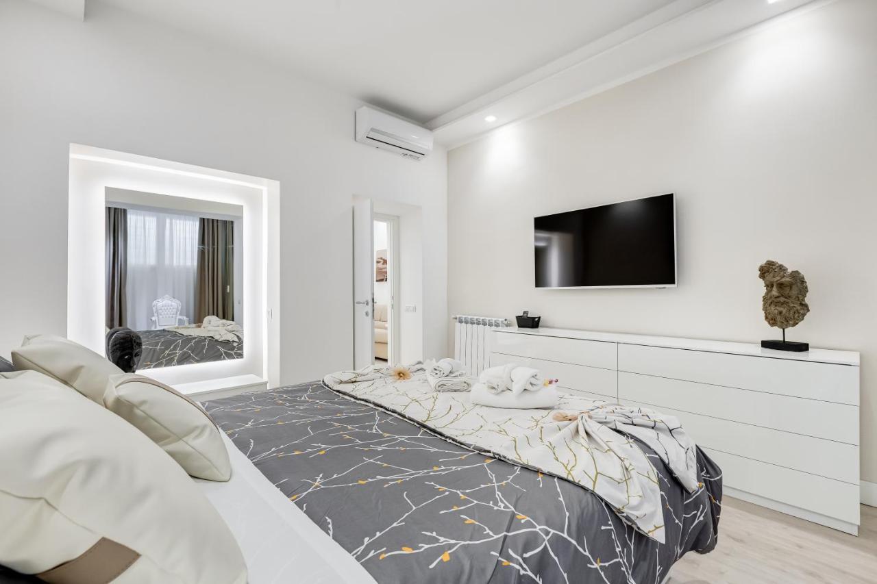 Bmga L The White Crown Apartment In Testaccio Rome Buitenkant foto