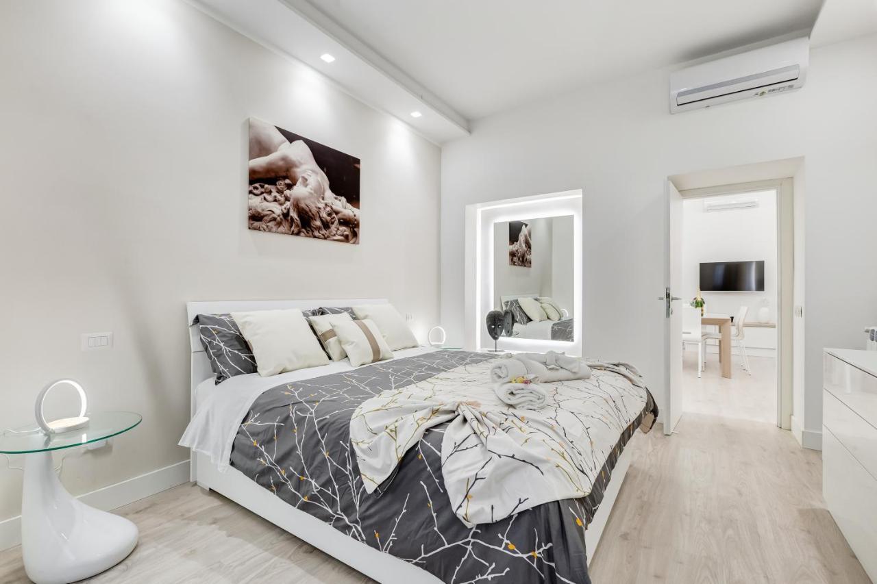 Bmga L The White Crown Apartment In Testaccio Rome Buitenkant foto