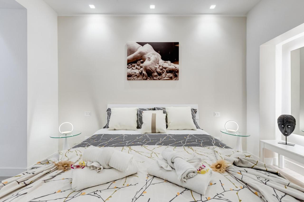 Bmga L The White Crown Apartment In Testaccio Rome Buitenkant foto
