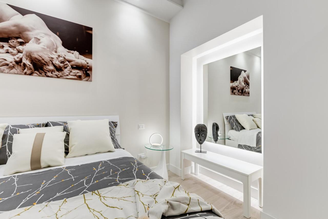 Bmga L The White Crown Apartment In Testaccio Rome Buitenkant foto