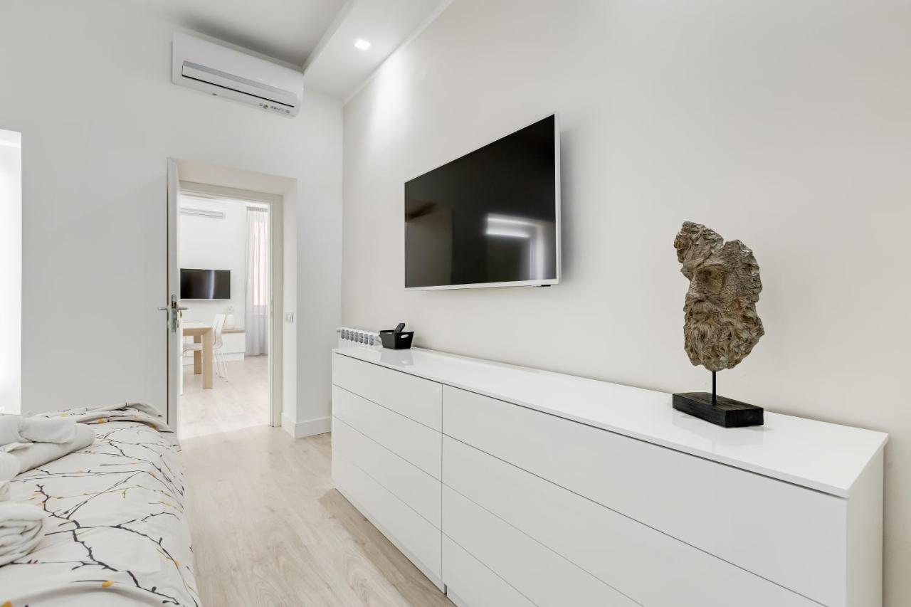 Bmga L The White Crown Apartment In Testaccio Rome Buitenkant foto