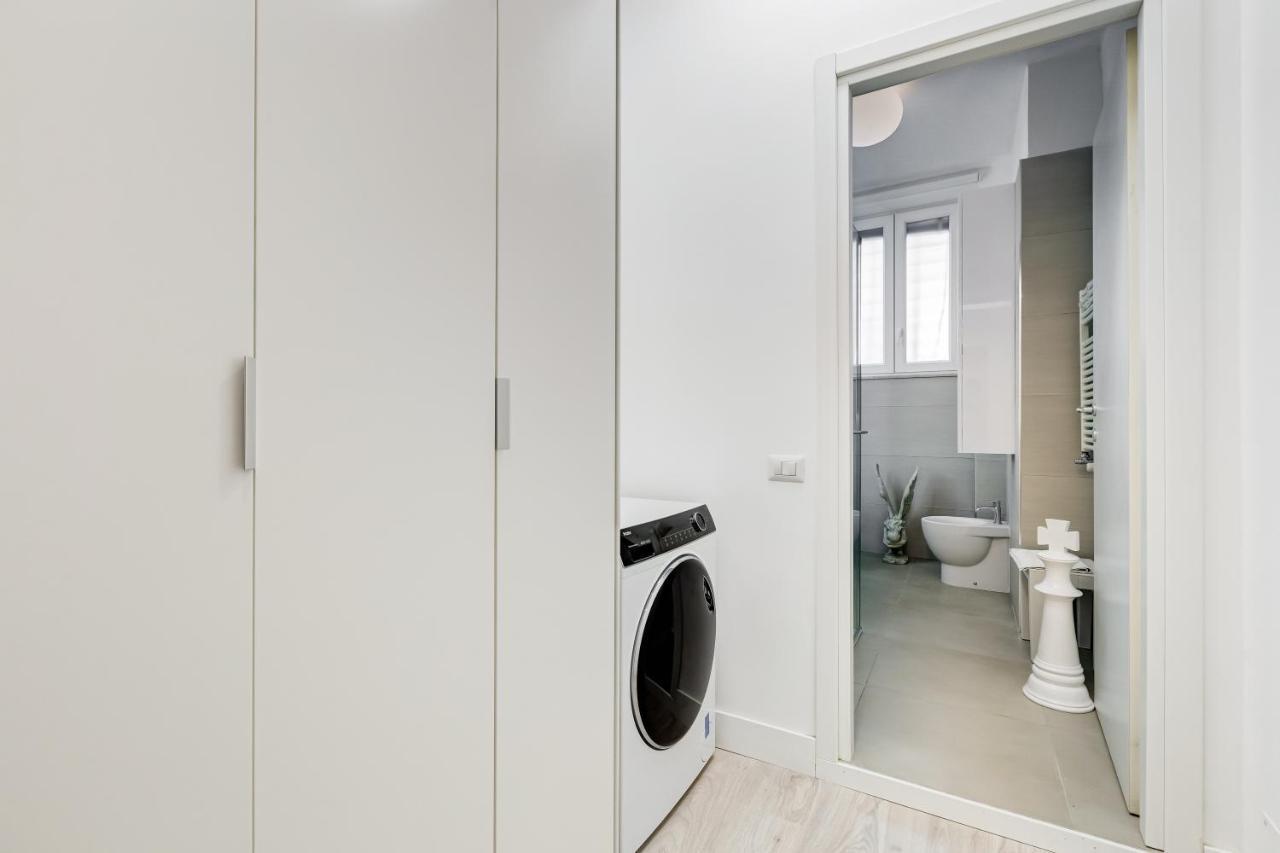 Bmga L The White Crown Apartment In Testaccio Rome Buitenkant foto